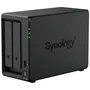 Synology DiskStation DS725+ NAS de 2 bahías con 16GB RAM, AMD Ryzen, puerto 2.5GbE, M.2 NVMe, expansible a 7 bahías, modelo DS725+/16G